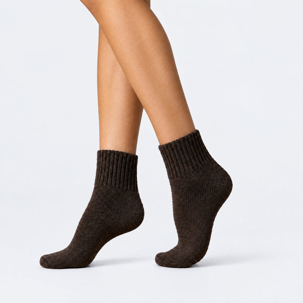 Flocon – Enfin les pieds au chaud tout l'hiver, même sur le carrelage