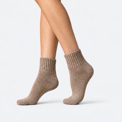 Flocon – Enfin les pieds au chaud tout l'hiver, même sur le carrelage