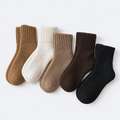 Flocon – Enfin les pieds au chaud tout l'hiver, même sur le carrelage