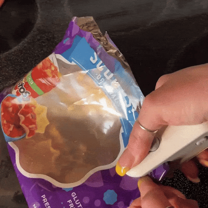 QuickSeal Pro™ – Le scellant alimentaire innovant