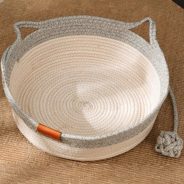 Panier Cocoon – Offrez-lui un nid douillet, naturel et rassurant