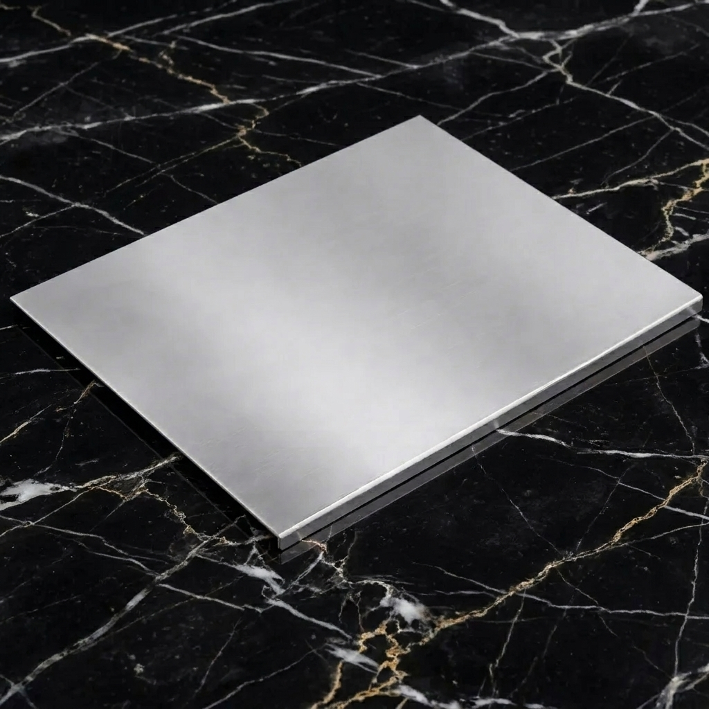 Planche à Découper en Acier Inox – Une surface de découpe élégante