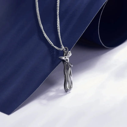 Collier Abbraccio Éternel – Le symbole d’un lien indestructible