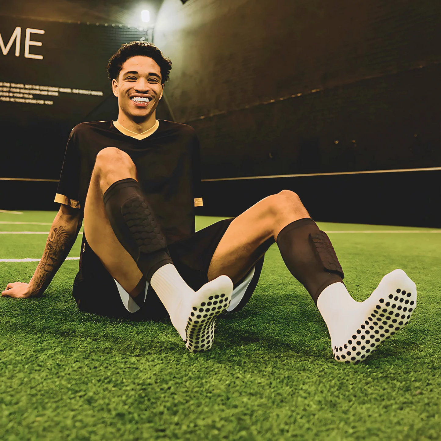 ProtégElite™ – Protège-tibias pour tous les athlètes