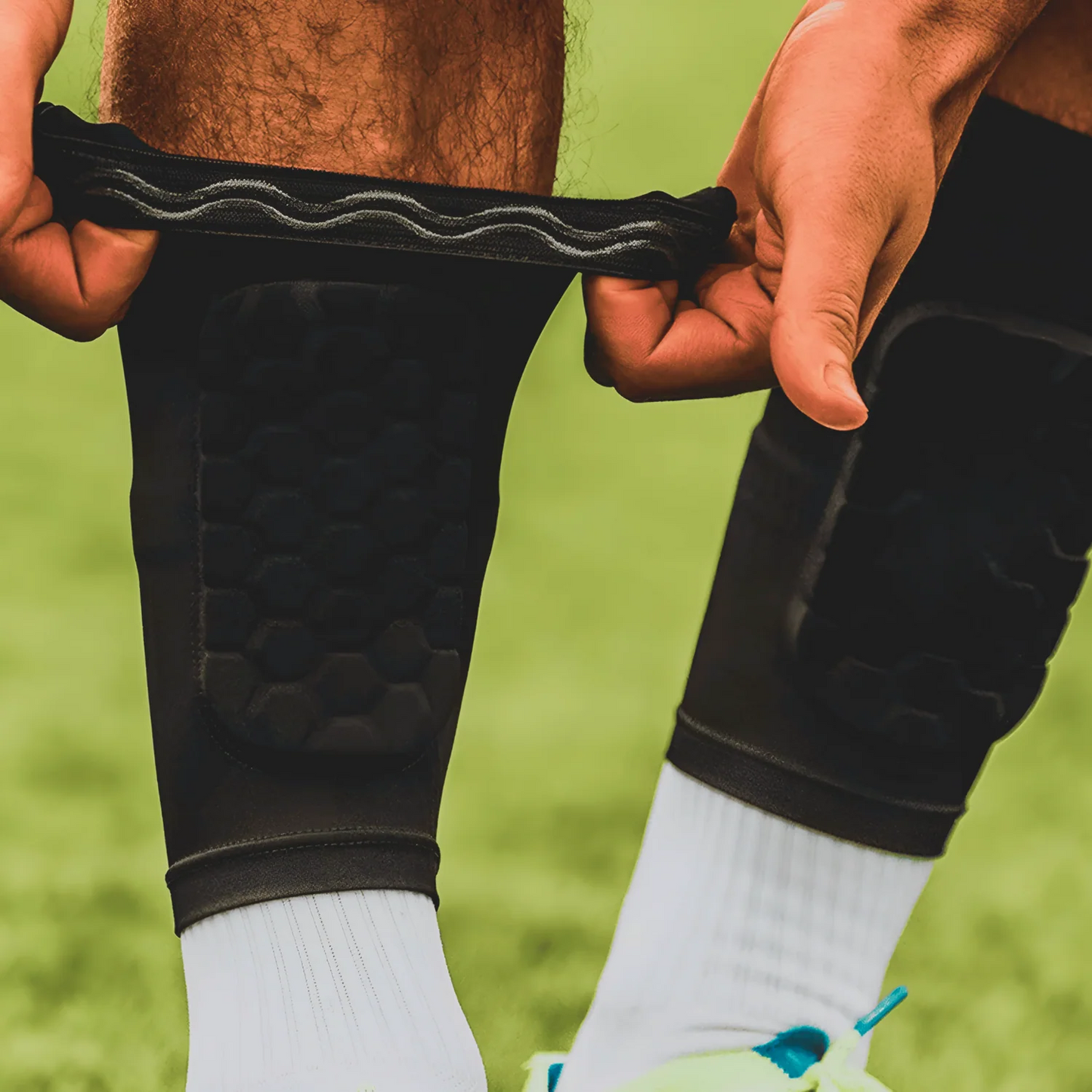 ProtégElite™ – Protège-tibias pour tous les athlètes