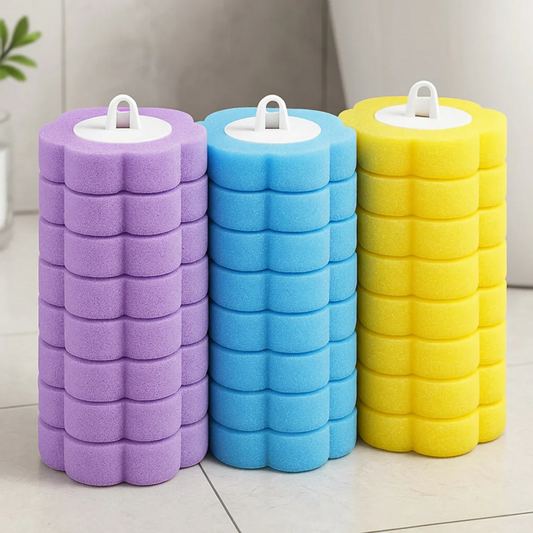 Recharges nettoyantes biodégradables