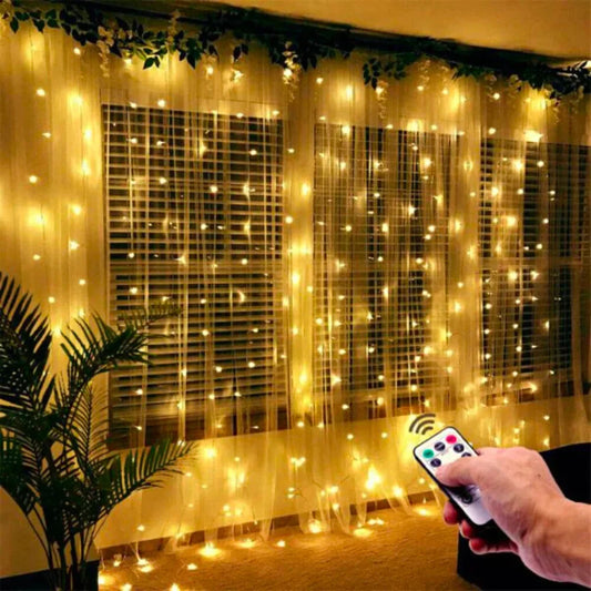 Guirlande Lumineuse 200 LED – Créez une ambiance chaleureuse et féérique
