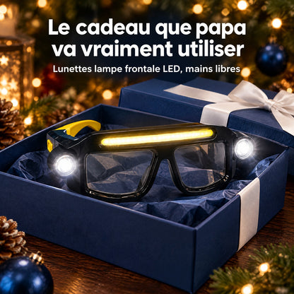 LumiVision – Il voit tout ce qu'il répare, les mains libres
