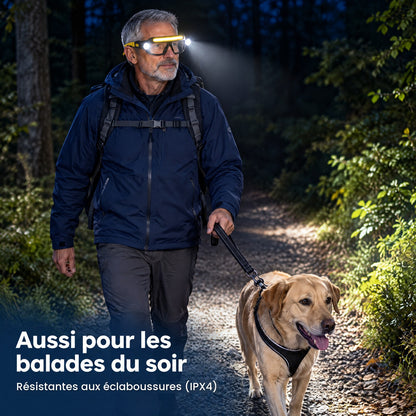 LumiVision – Il voit tout ce qu'il répare, les mains libres