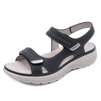 Sandales OrthoConfort – Alliez style et bien-être à chaque pas