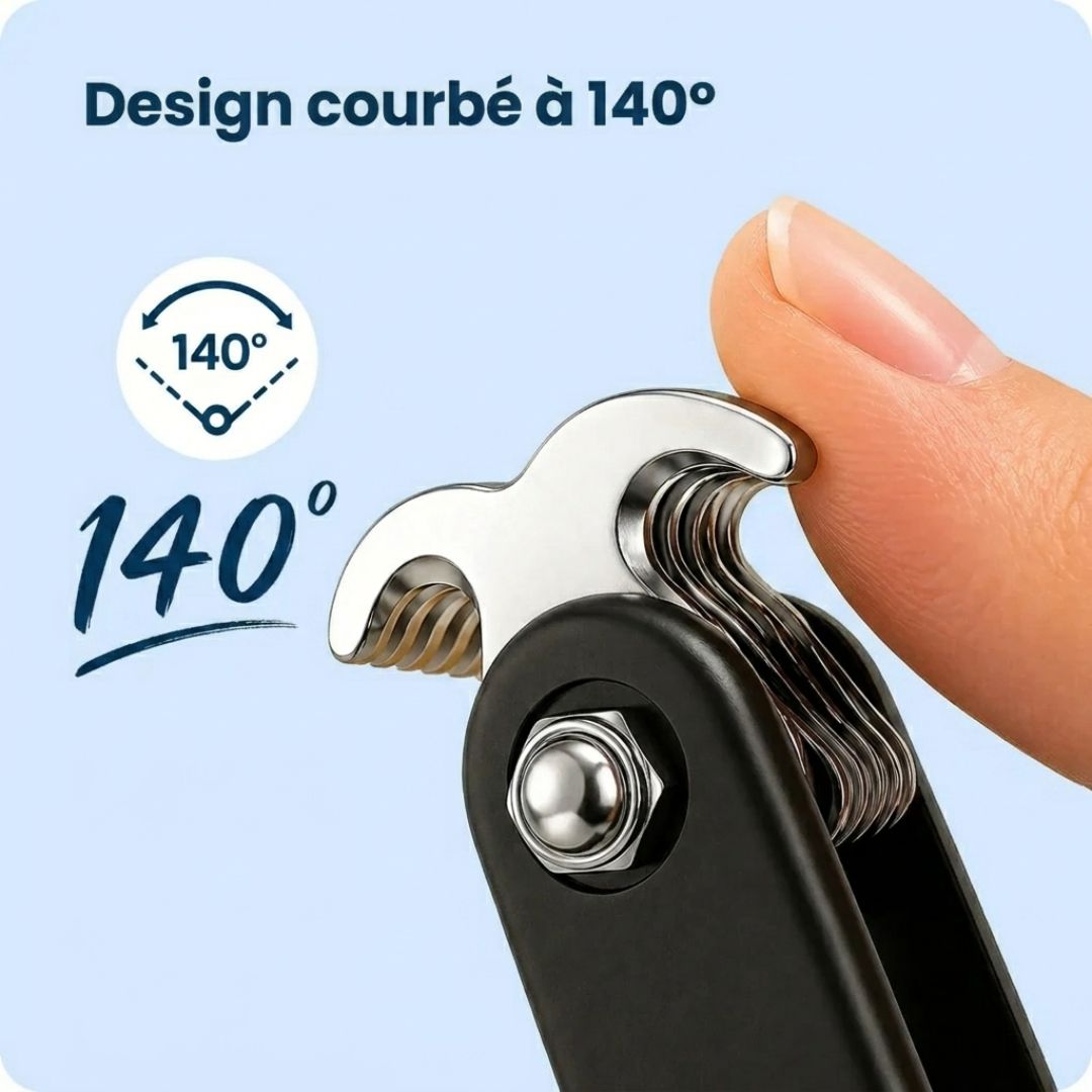 Brosse anti-nœuds MaxPet™ – Un toilettage facile et sans tracas