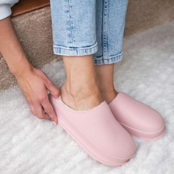 Pantoufles RelaxTherm™ – Chaleur, confort et soulagement au quotidien