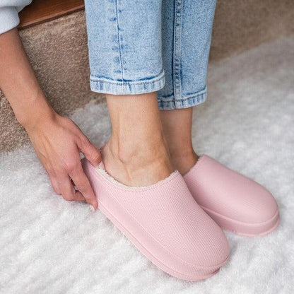 Pantoufles RelaxTherm™ – Chaleur, confort et soulagement au quotidien