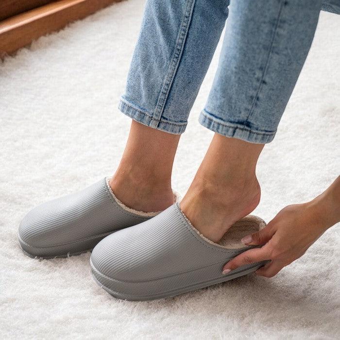 Pantoufles RelaxTherm™ – Chaleur, confort et soulagement au quotidien