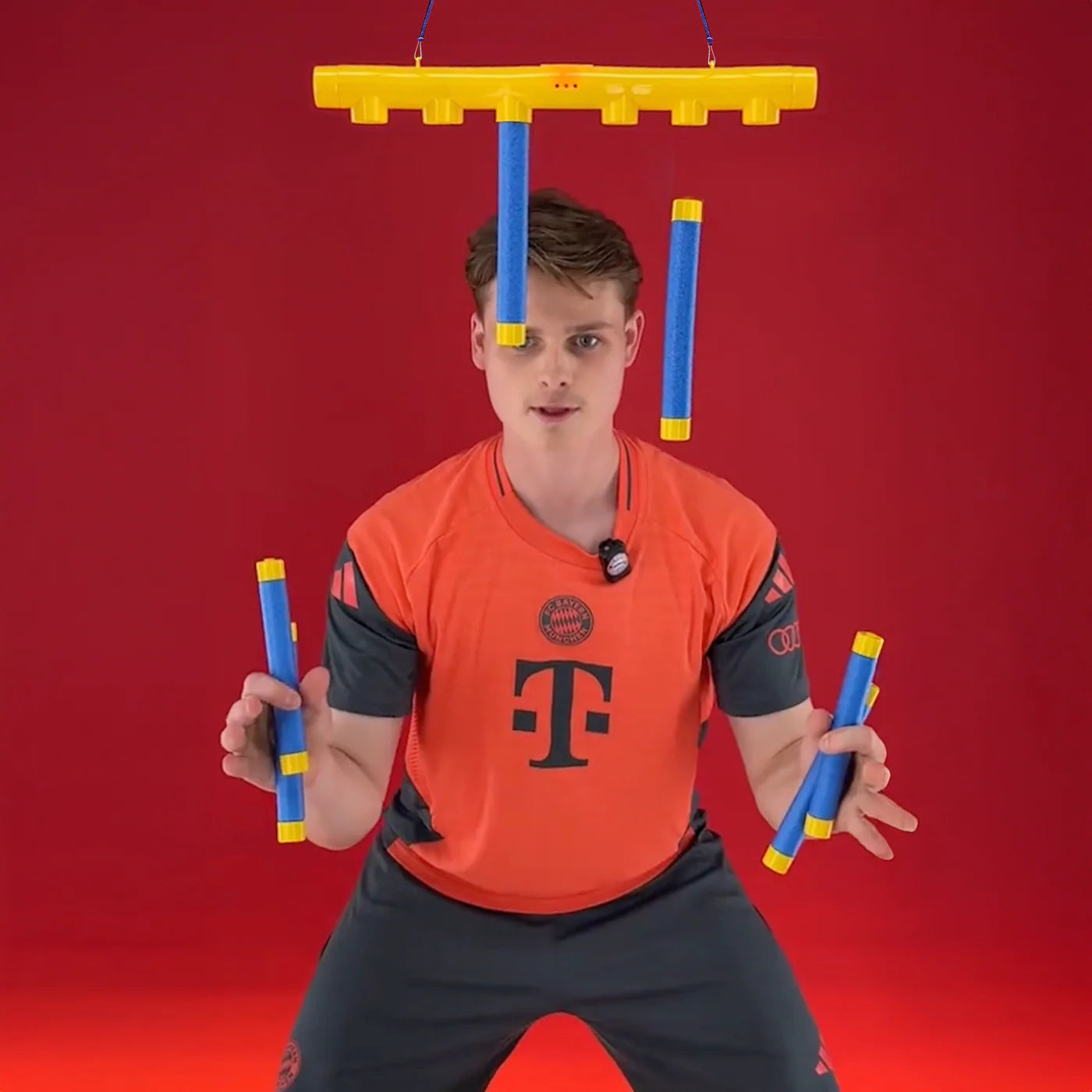 ReflexFun™ – Le jeu d’adresse qui fait bouger petits et grands