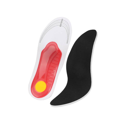 Semelles Orthopédiques FlexiSole – Soulagez vos pieds, marchez confortablement