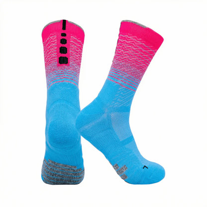 Chaussettes FlowRun™ – Courez léger, allez plus loin