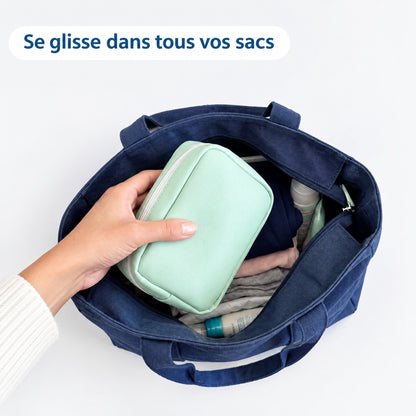 Pilly – Tous vos médicaments dans une seule trousse, fini les flacons
