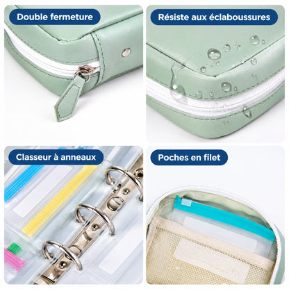 Pilly – Tous vos médicaments dans une seule trousse, fini les flacons