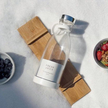 MixBottle Pro – Vos smoothies frais, partout avec vous