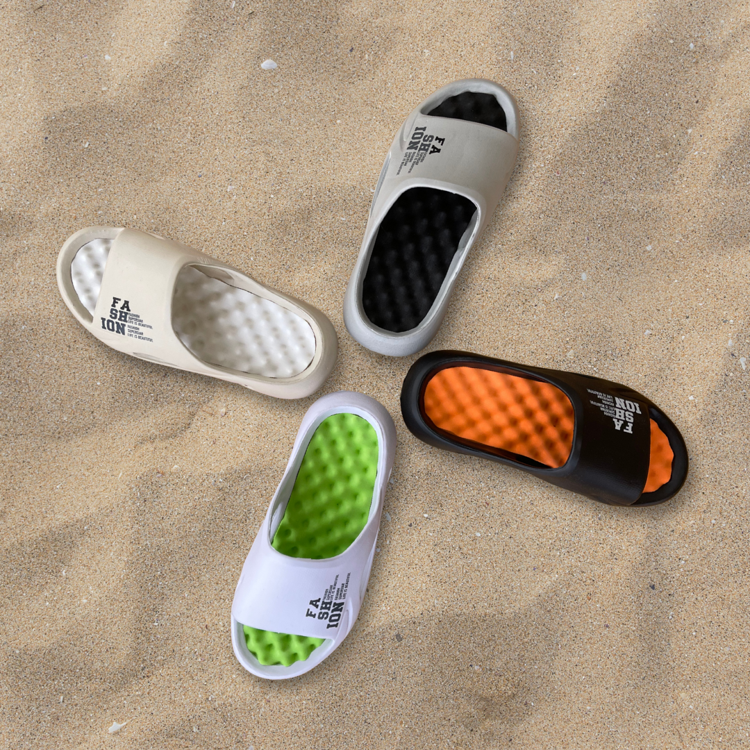 Sandale DreamFlops  – Détente et légèreté à chaque pas