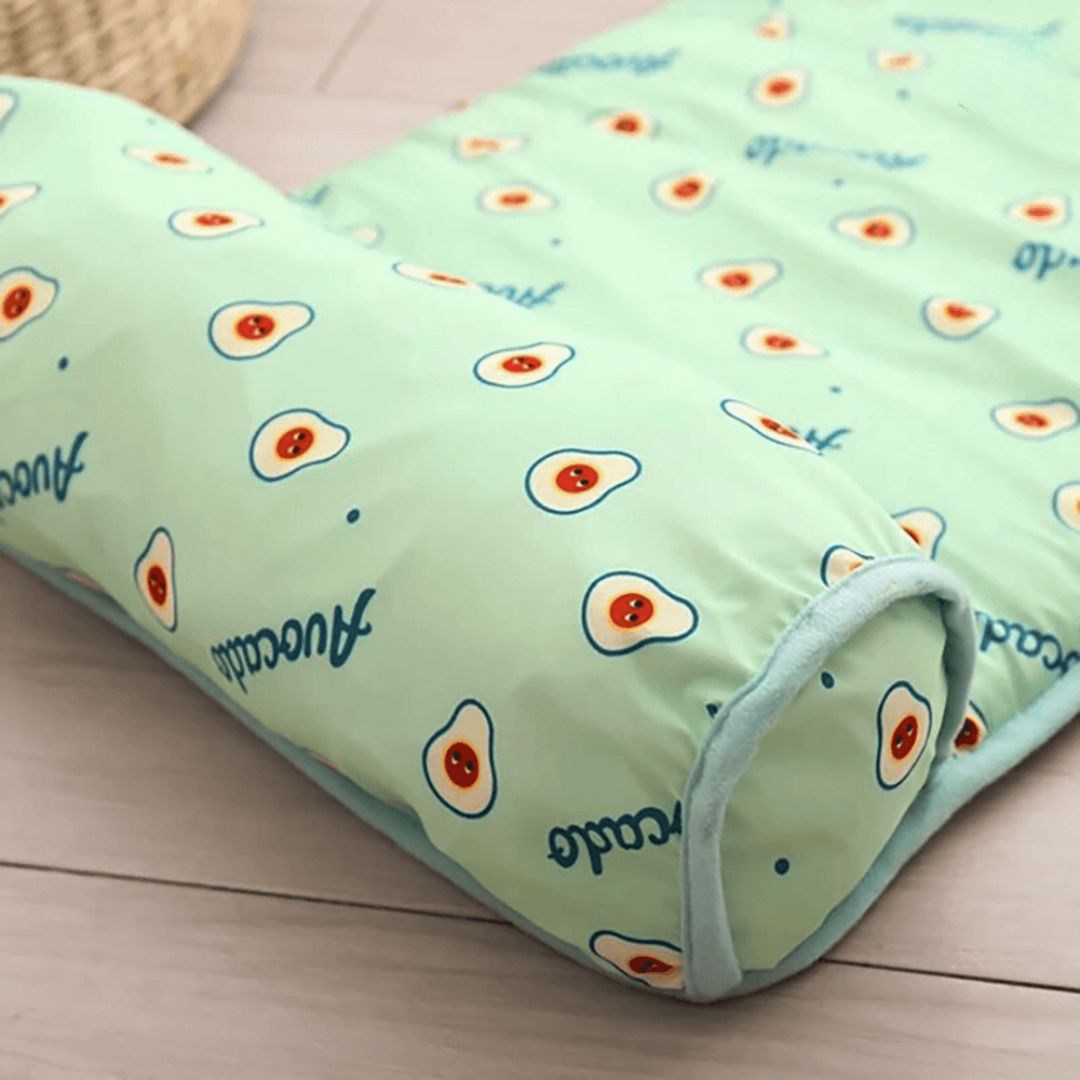 Matelas Fraîcheur – Offrez à votre compagnon un été tout en fraîcheur