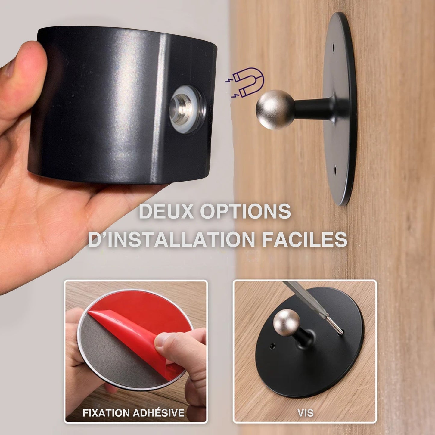 Lampe LED sans fil – Créez une lumière d’ambiance