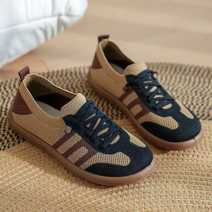 Baskets Confort+ – Soulagement et style pour vos pieds