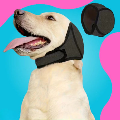 SilentWoof™ – Casque anti-bruit pour chien