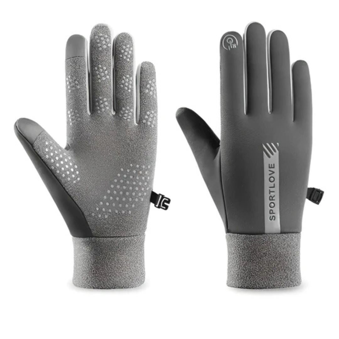 Gants ThermoPro™ – Confort et protection, même par temps froid
