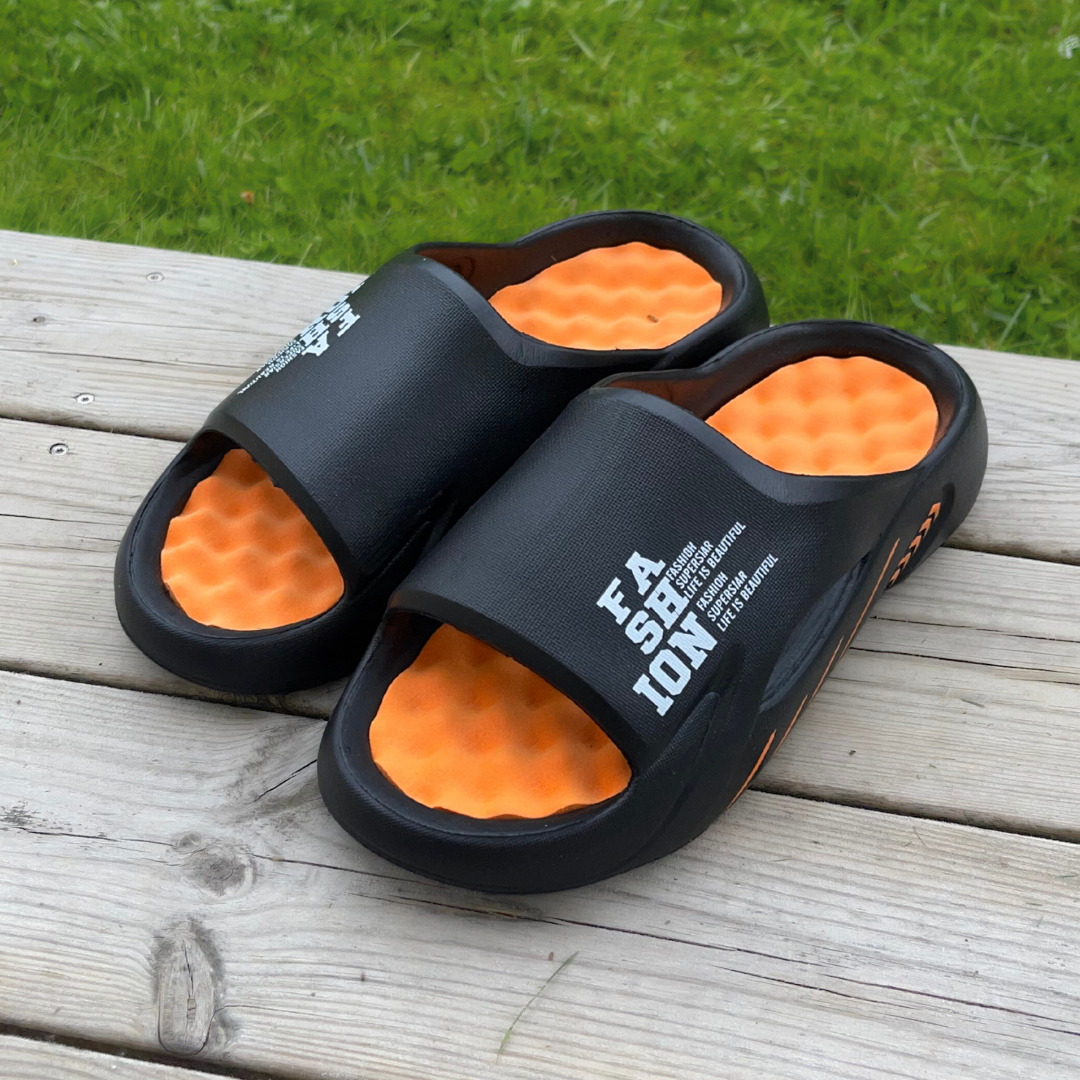 Sandale DreamFlops  – Détente et légèreté à chaque pas