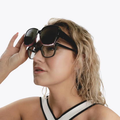 ClairVision – Lunettes Polarisées à Superposition