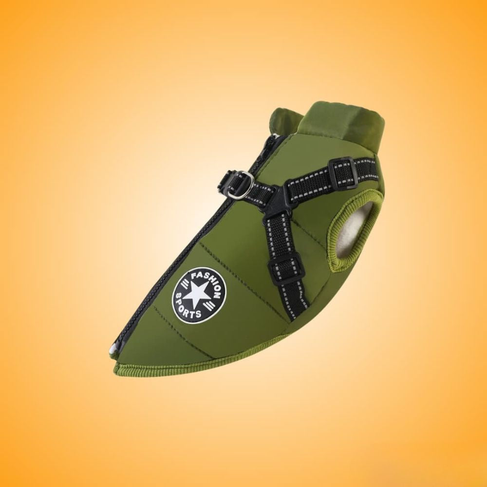 Manteau Hiver NordPaws – Protège ton chien avec style