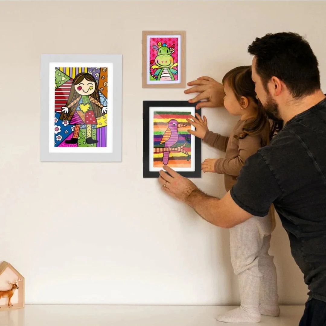 Cadre ExpoArt Kids – Mettez en valeur les créations de vos enfants