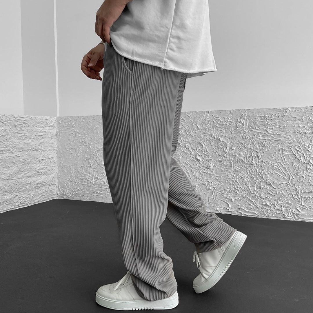 Pantalon Côtelé Confort – Alliez style et bien-être au quotidien