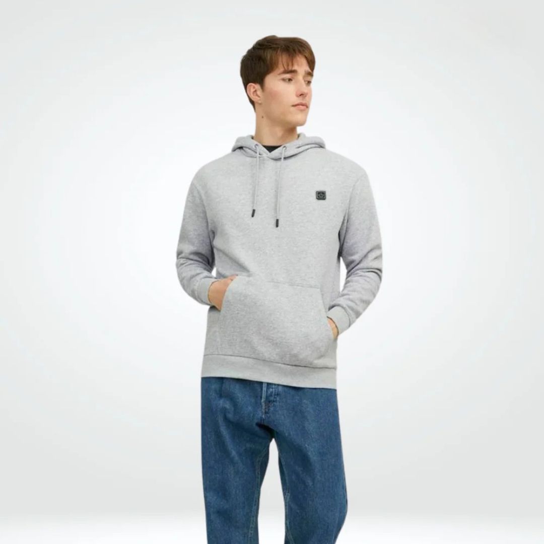 Sweat chauffant WarmEase™ – Chaleur instantanée, confort absolu