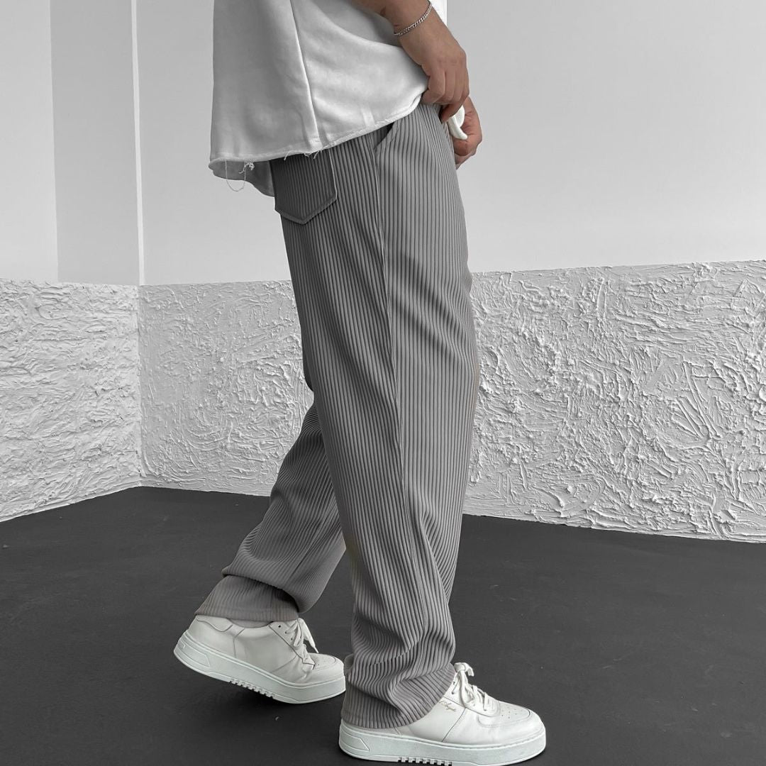 Pantalon Côtelé Confort – Alliez style et bien-être au quotidien