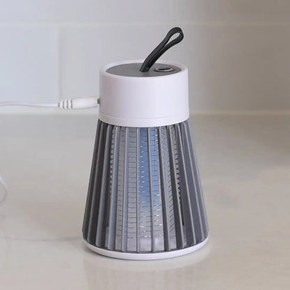 Lampe Répulsive LED – Dites adieu aux moustiques