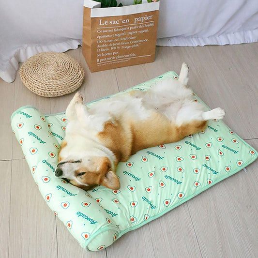 Matelas Fraîcheur – Offrez à votre compagnon un été tout en fraîcheur