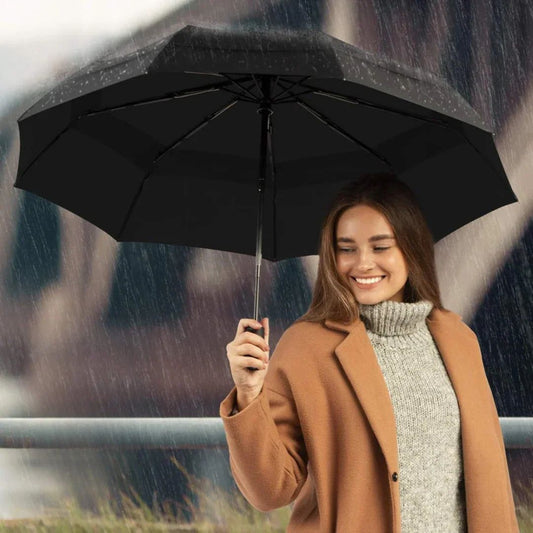 SkyPocket – Parapluie de Poche Résistant