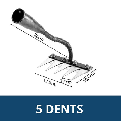 Râteau de désherbage