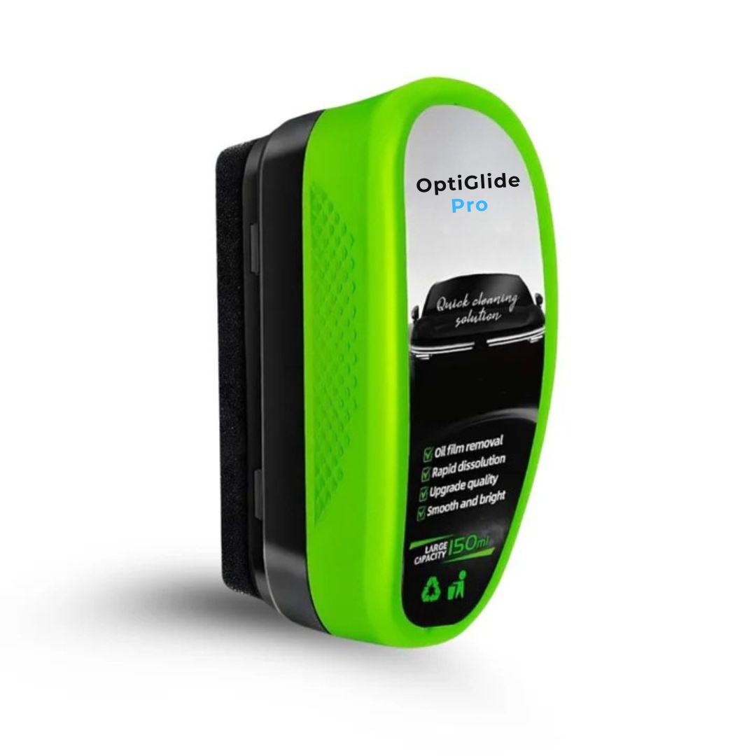 OptiGlide Pro – Visibilité parfaite en un seul geste