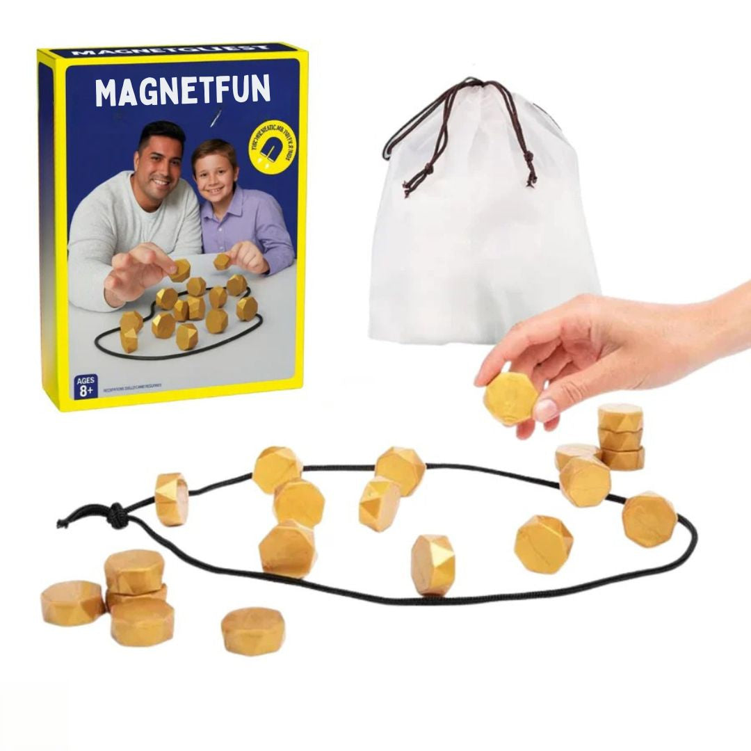 MagnetFun™ – Le défi magnétique qui rend accro