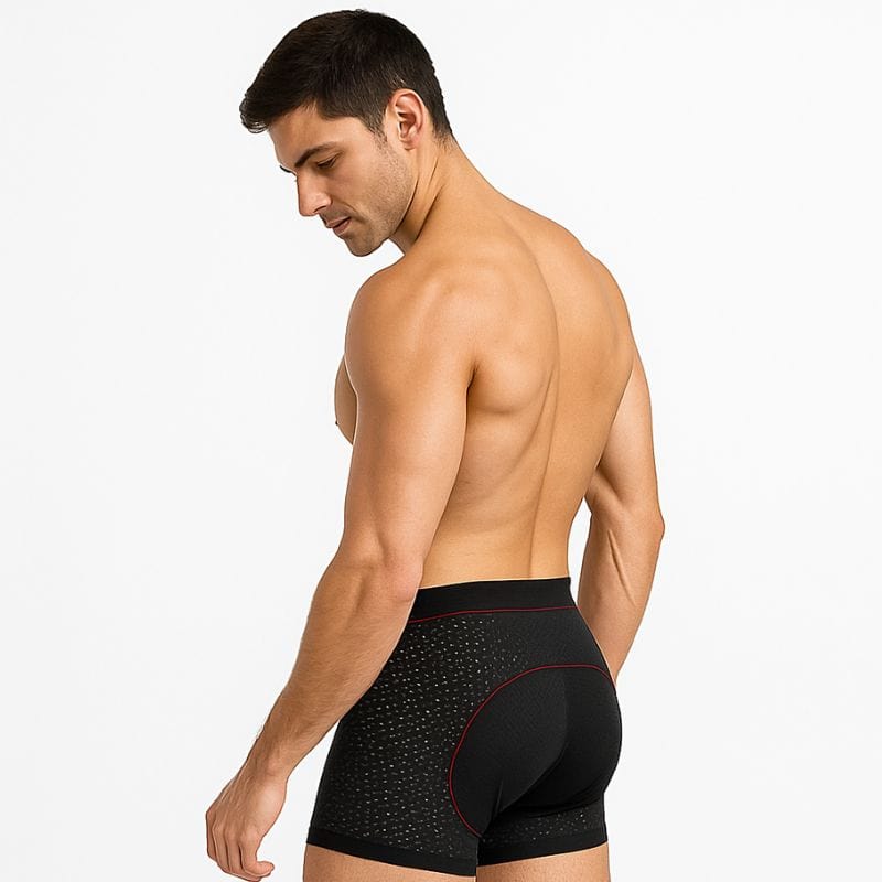 Boxer Moto Gel 5D – Confort et maintien pour chaque trajet