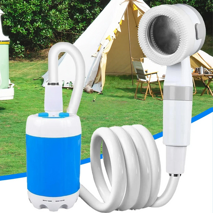 AquaFlow Nomade – Votre douche portable, où que vous soyez