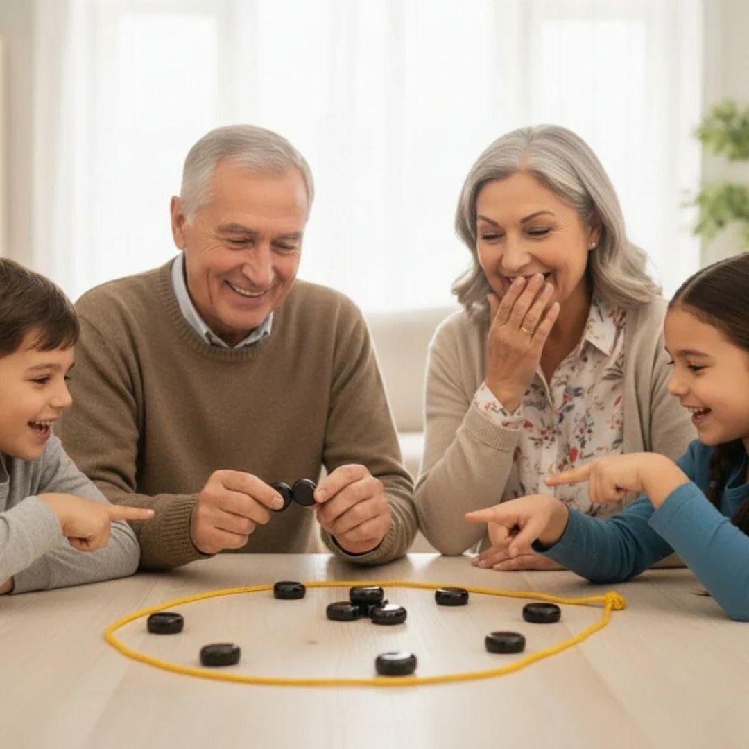 MagnetiPlay – Le Jeu Familial Aimanté