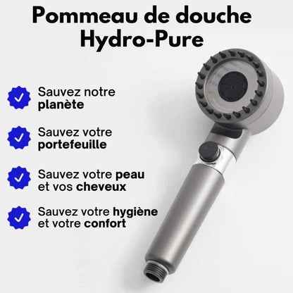 Pommeau de douche Hydro-Pure