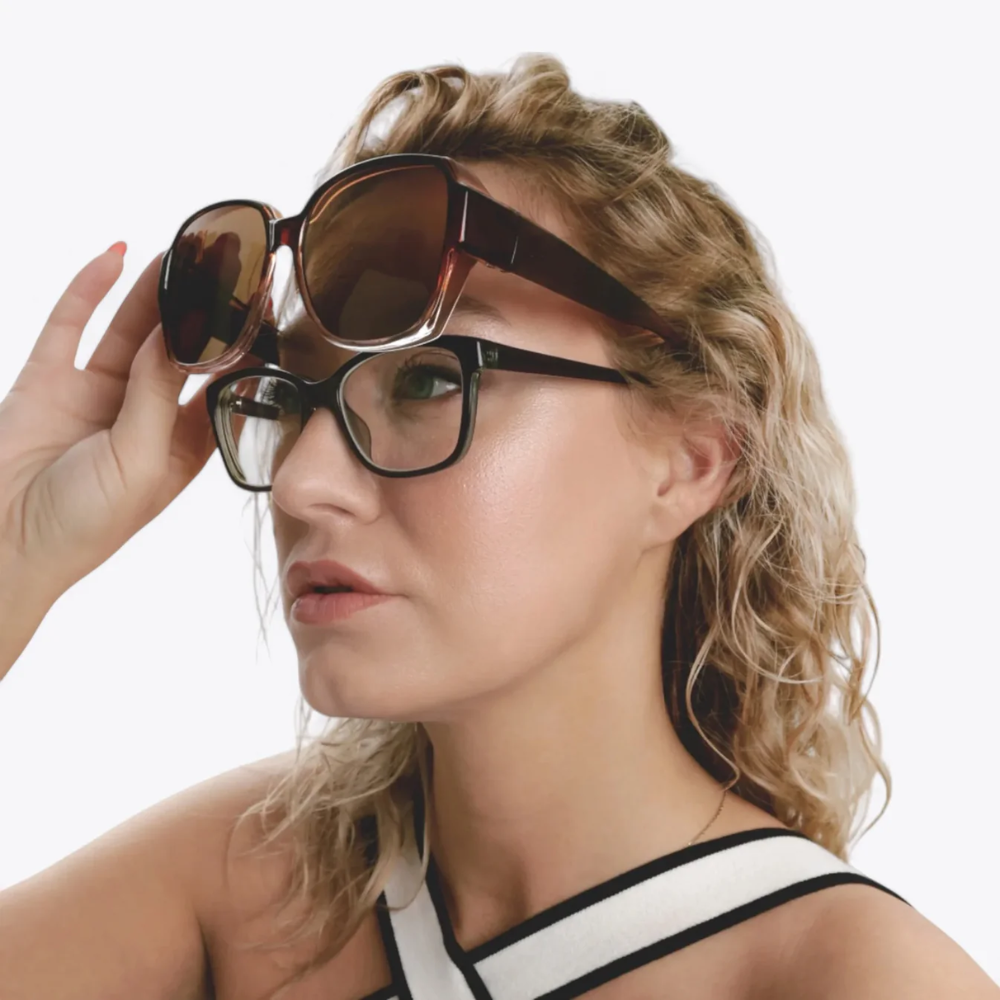 ClairVision – Lunettes Polarisées à Superposition