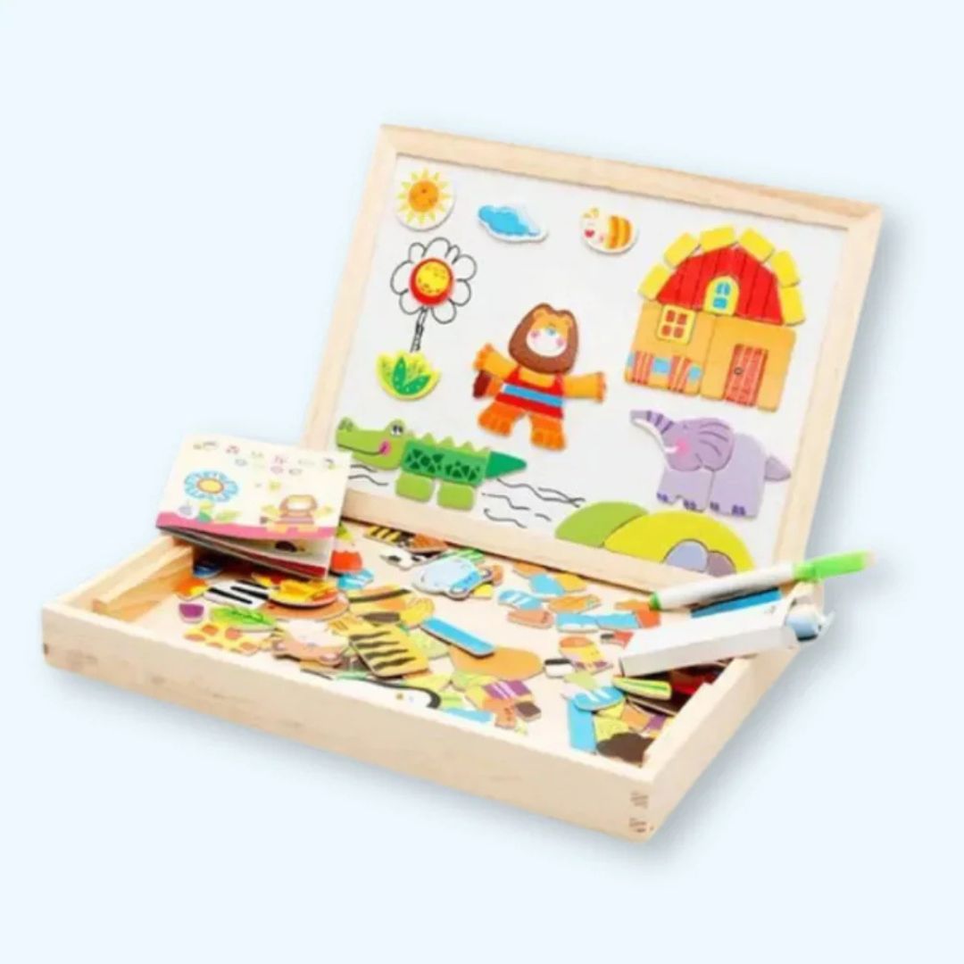 Tableau de dessin Montessori – Libérez leur imagination au quotidien