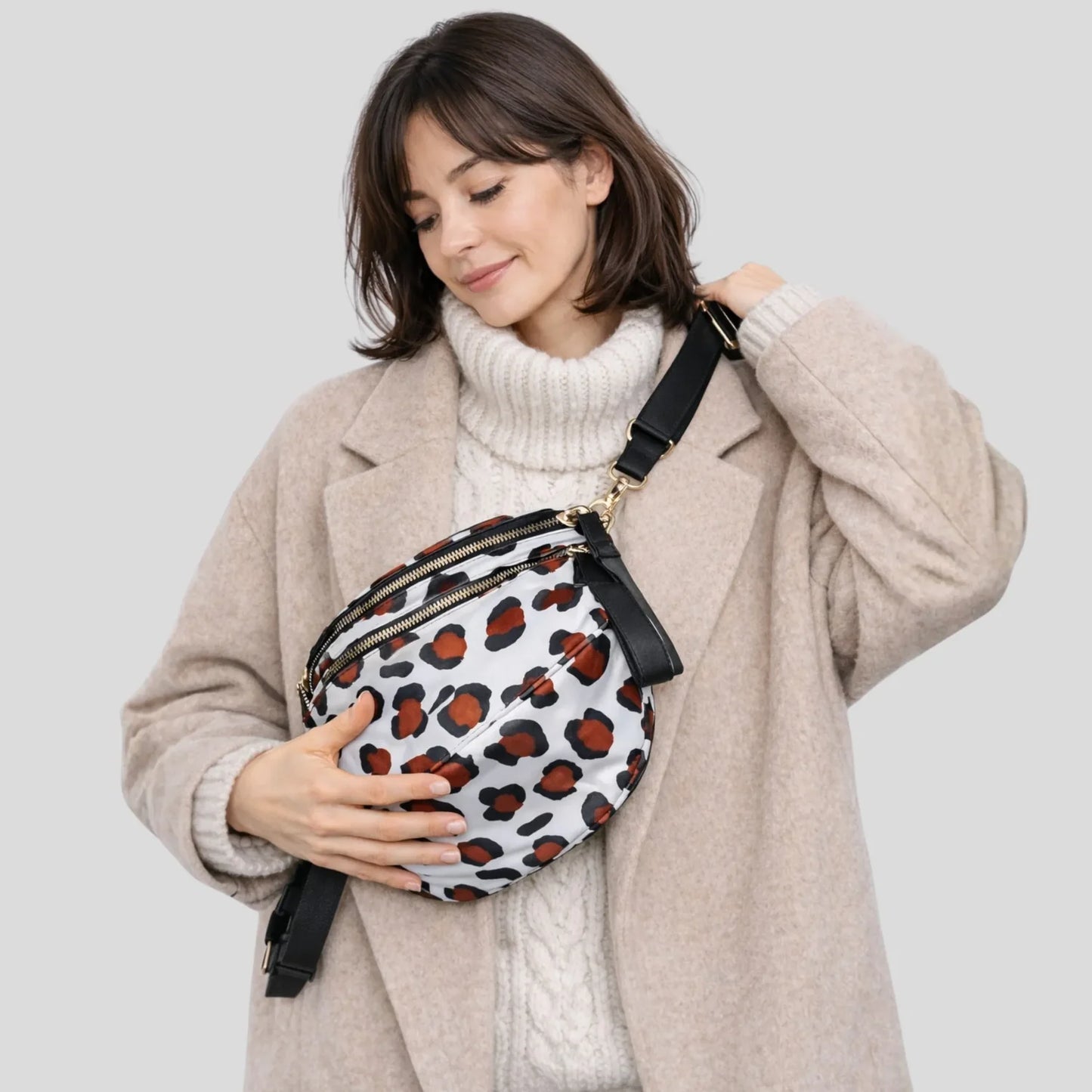 Sac Banane ÉLORIA – Gardez l’essentiel, libérez vos mouvements